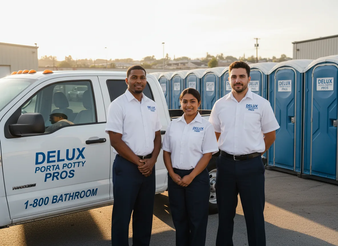 Long-Term Portable Toilet Rental company in Alden, NY